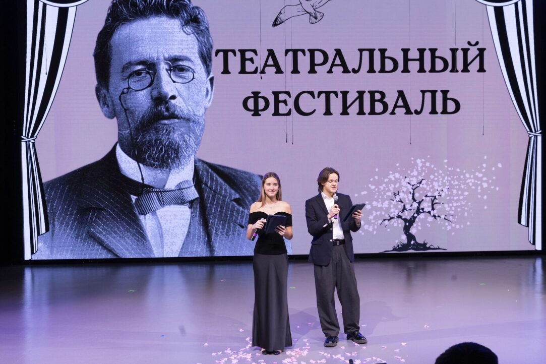 Институт кино факультета креативных индустрий НИУ ВШЭ на Театральном фестивале в Хорошколе